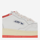 Autry Medialist Low Sneakers By Maison Kitsuné X Autry