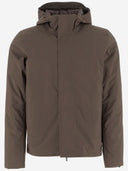 K Way Nylon Bonded Jacket