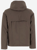 K Way Nylon Bonded Jacket