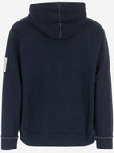 CP Company Hooded Sweatshirt met logo -patch