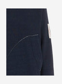 CP Company Hooded Sweatshirt met logo -patch