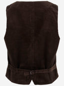 Polo Ralph Lauren Cotton Corduroy Waistcoat