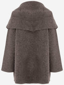 Lauren Manoogian Baby Alpaca And Merino Wool Blend Coat