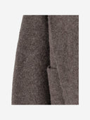 Lauren Manoogian Baby Alpaca And Merino Wool Blend Coat