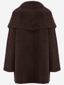 Lauren Manoogian Baby Alpaca And Merino Wool Blend Coat