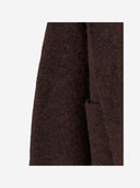 Lauren Manoogian Baby Alpaca And Merino Wool Blend Coat