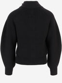 Giacca bomber di lana jacquemus