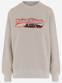 Autry Autry X Maison Kitsune Cotton Sweatshirt