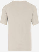 By Malene Birger Lyocell Blend T Shirt With Logo