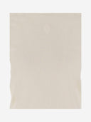 By Malene Birger Lyocell Blend T Shirt With Logo