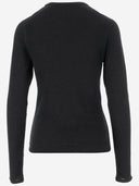 By Malene Birger Lyocell And Organic Hemp Crew Neck Jersey