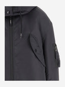 Aspesi Aspesi -technische Jacke mit hohem Kragen