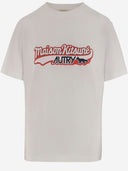 Autry Autry x Maison Kitsune Cotton T Shirt