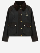 Barbour Reighton Waxed Cotton Jacket