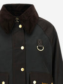 Barbour Reighton Waxed Cotton Jacket