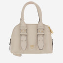 Pinko Mini Escape lederen handtas
