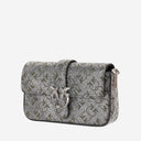 Pinko Love One Slouchy Baby Shoulder Bag
