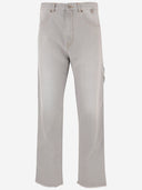 Darkpark Cotton Denim Jeans