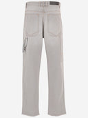 Darkpark Cotton Denim Jeans