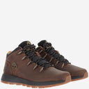 Timberland Sprint Trekker Leather Sneakers