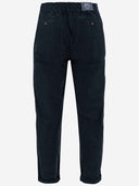 Polo Ralph Lauren Stretch Cotton Velvet Pants