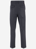 Pantalones de lana Jacob Cohen