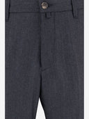 Pantalones de lana Jacob Cohen