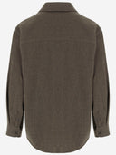 Chemise en laine Darkpark