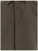 Chemise en laine Darkpark