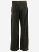 Polo Ralph Lauren Cotton Velvet Pants