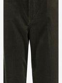 Polo Ralph Lauren Cotton Velvet Pants