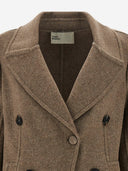 Tory Burch Wool Blend Coat