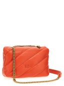 Pinko 'Love Mini Puff' Crossbody Bols