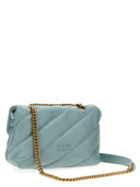 Borsa a traversa "Love Mini Puff" Pinko