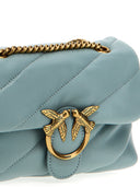 Borsa a traversa "Love Mini Puff" Pinko