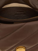 Borsa a traversa "Love Mini Puff" Pinko