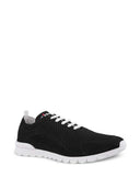 Kiton Lace Up Sneakers