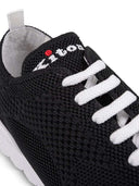 Kiton Lace Up Sneakers
