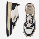 Autry X Maison Mihara Supvint Low X Mihara Yasuhiro Sneakers