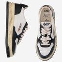 Autry Supvint Low X Mihara Yasuhiro Sneakers