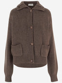 Magda Burtym Cashmere Cardigan
