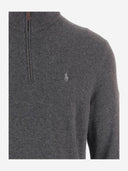 Polo Ralph Lauren Wool Sweater With Logo
