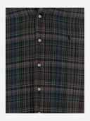 Polo Ralph Lauren Cotton Shirt With Check Pattern
