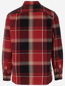 Polo Ralph Lauren Cotton Shirt With Check Pattern