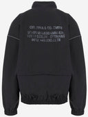 Veste Cultura en nylon avec logo