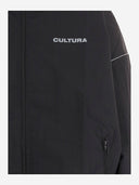 Veste Cultura en nylon avec logo
