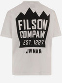 Junya Watanabe Cotton T Shirt With Logo