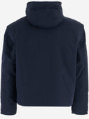 K Way Cotton Blend Jacket With Multiple Pockets