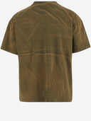 Cultura Cotton T Shirt With Logo