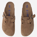 Birkenstock Boston Suede Mules
